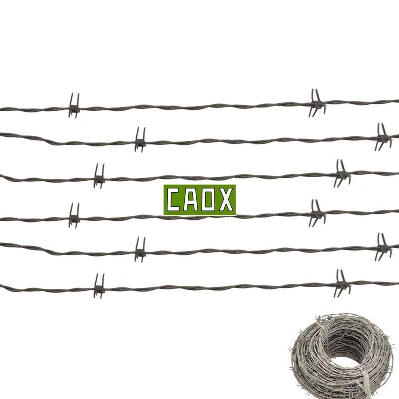 CAOX Tactical Training Obstacle Simulations
