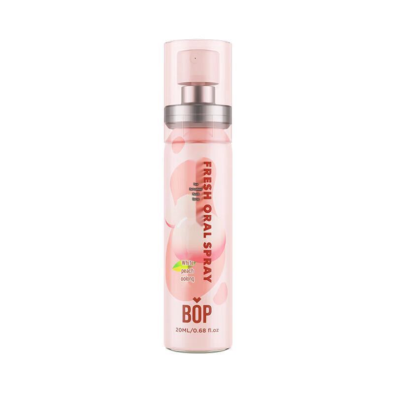 Pop Research White Peach Oolong Oral Spray