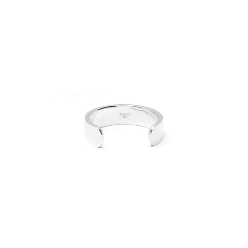 TACIT Flat toe ring