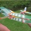 Tensible Motor Airplane Inertial Foam Glider Aircraft Toy Model Outdoor Toy