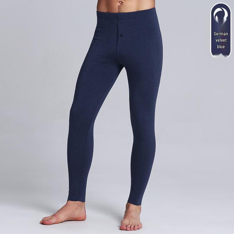 

Мужские бесшовные термобрюки Olayvis с подкладкой из кашемирового флиса L