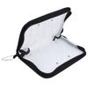 Fishing Bait Lure Bag Transparent Portable Waterproof 12 Compartments Wood Shrimp Storage Bag