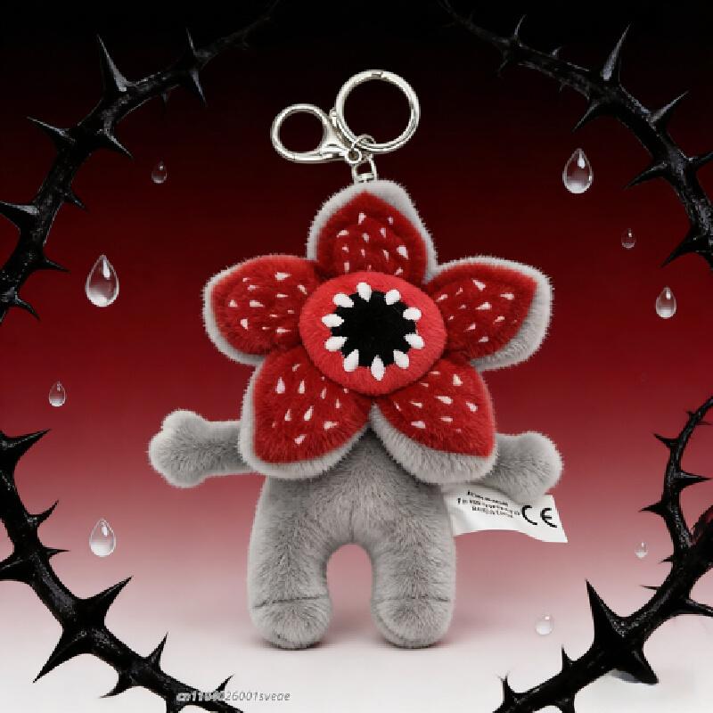 Cartoon Game Characters Plush Toys Cute Eleven-Year-Old Demogorgon Plush Doll Baby Gifts For Children And Boys Holiday Gifts