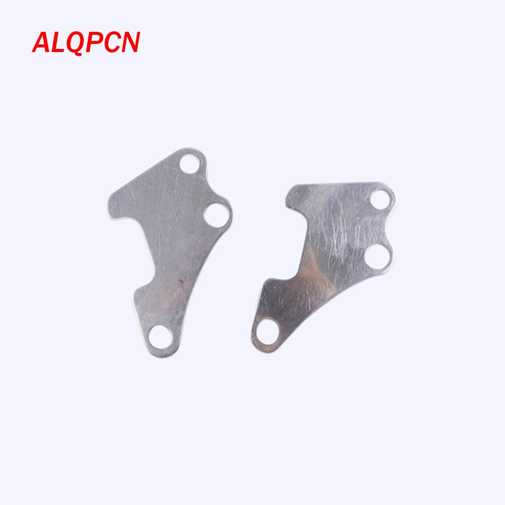 for Set 2Pcs (Left & Right) Rear Slide Door Roller Bracket Toyota Alphard/vellfire 30 Series 2015-2023