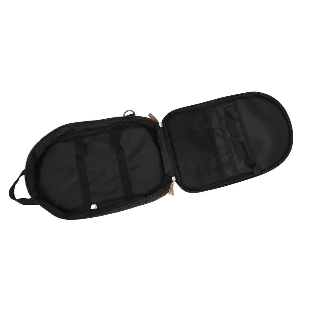 Camping Cooking Utensil Bag Oxford Fabric Multifunctional Portable Camping Cookware Organizer Storage Bag for Outdoor