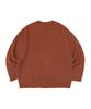 CARGOBROS Filling Two-Tone Over Round Knit (Camel)