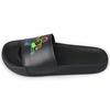 X Noritake Black Slippers