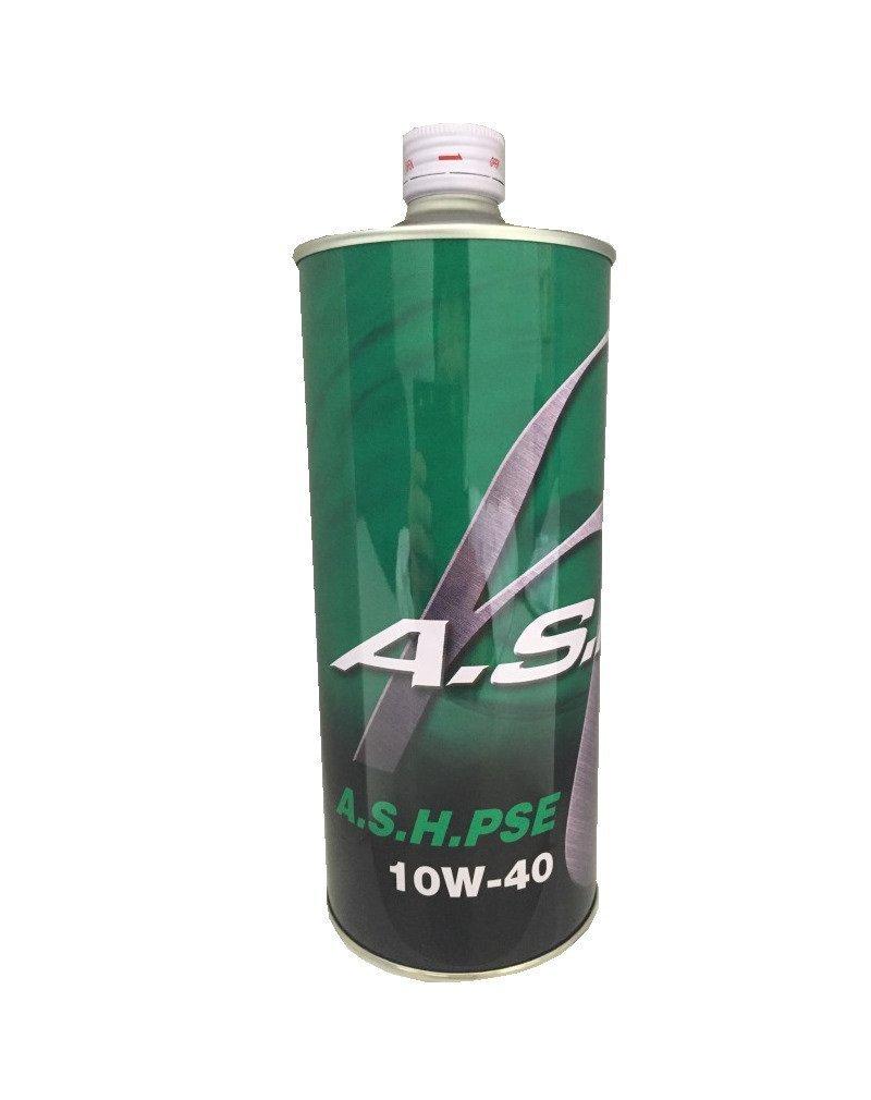 

A.S.H. PSE 10W-40 Semi-Synthetic Engine Oil, 1L