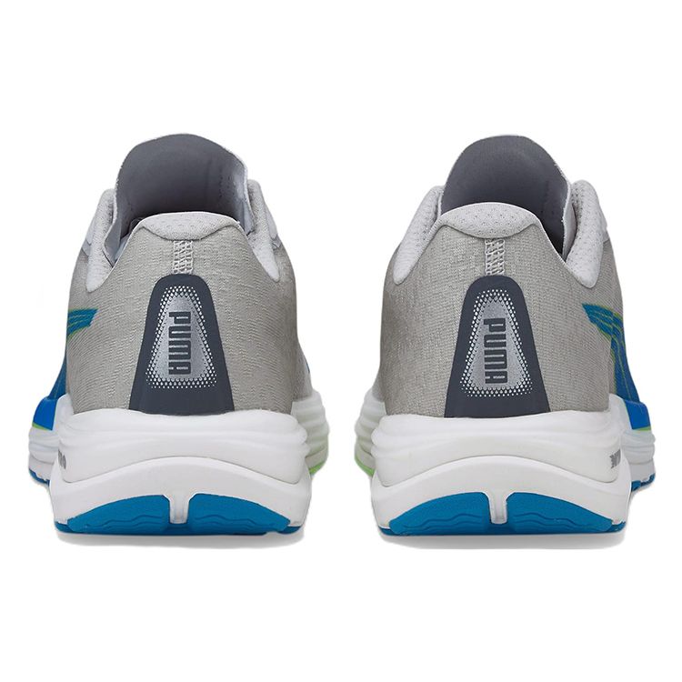 Puma Velocity Nitro 2 Comfortable Sports Shock Absorption Slip Resistant Wear Resistant Lightweight Low Top Casual Running Shoes Men sneaker 376263-01