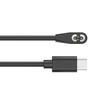 USB 4Pin Magnetic USB Charging Cable Fast Charge Cord Converters for SHOKZO penSwimPro S710 Bone Conduction Earphone