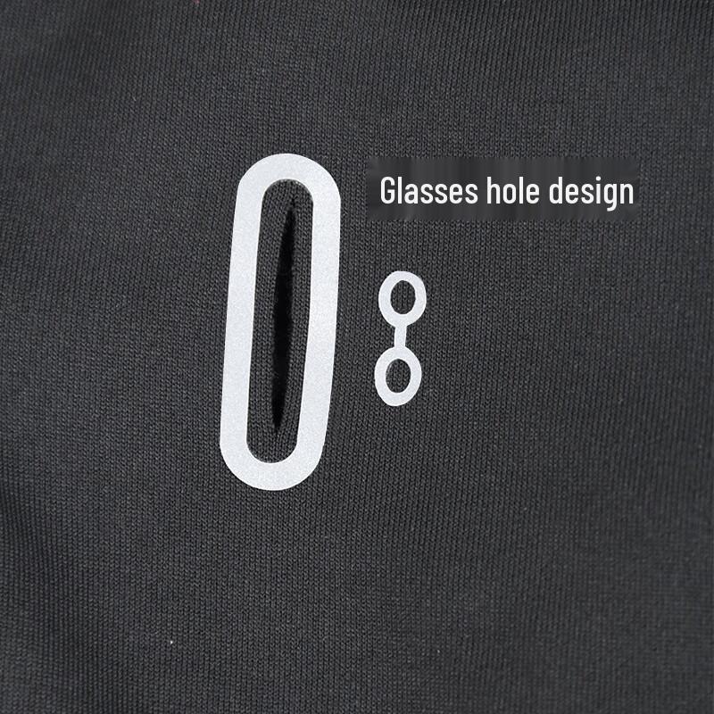 Xueluondor Ice Silk Cycling Face Mask