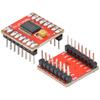 TB6612 DRV8833 module Dual Motor Driver 1A TB6612FNG for Arduino Microcontroller Better than L298N diy kit electronic