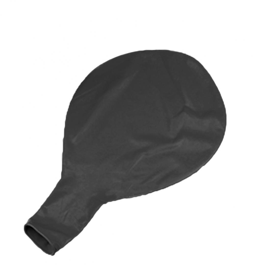 

36-дюймовые прозрачные праздничные принадлежности для фестиваля, дня рождения, свадьбы, гигантские большие латексные шары