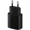 Samsung EP-TA800 Chargeur USB 25 W 1x USB-C® Power Delivery, Power Delivery 3.0 noir chargeur rapide