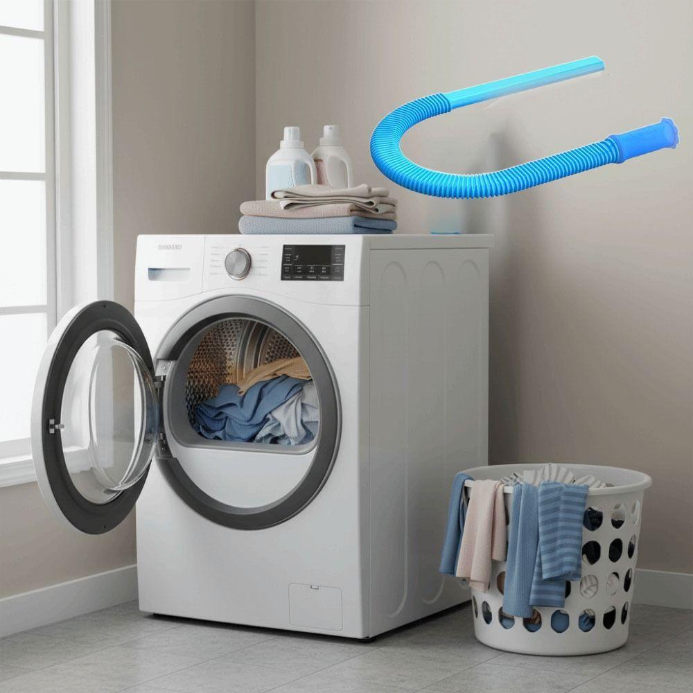 Quickly Cleaning Vacuum Hose Attachment Drying Machine Exhaust Cleaner Hose  Dryer Vent Cleaning