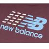 New Balance Uni GradaTion Graphic ShorT Sleeve T shirT Nbnef22471 Cf