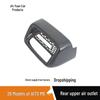 Compatible 26-Model AITO M6 Armrest Box Rear Cover Upper Air Vent ABS Interior Modification