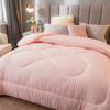 Manya Ju Feather Velvet All-Season Comfort Duvet