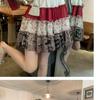 2026 Retro Floral Chiffon Sling Dress for Petite Women