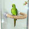 Bird Climbing Toy Teeth Mouth Molar Hamster Chew Rod Toy Perch Parrots Budgies Bird Exercise and Entertainment