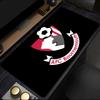 Tappetino per mouse AFC Bournemouth, base in gomma, tappetino da scrivania per esports, tappetino per mouse per giocatori e uso in ufficio, scrivania da gaming, tappetino facile da pulire