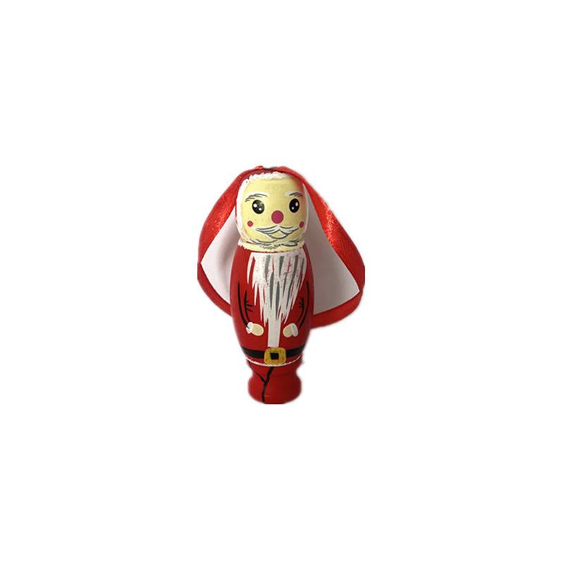 

Hanging Holiday Christmas Tree Decors Funny Santa Ornament Party Decorations Man