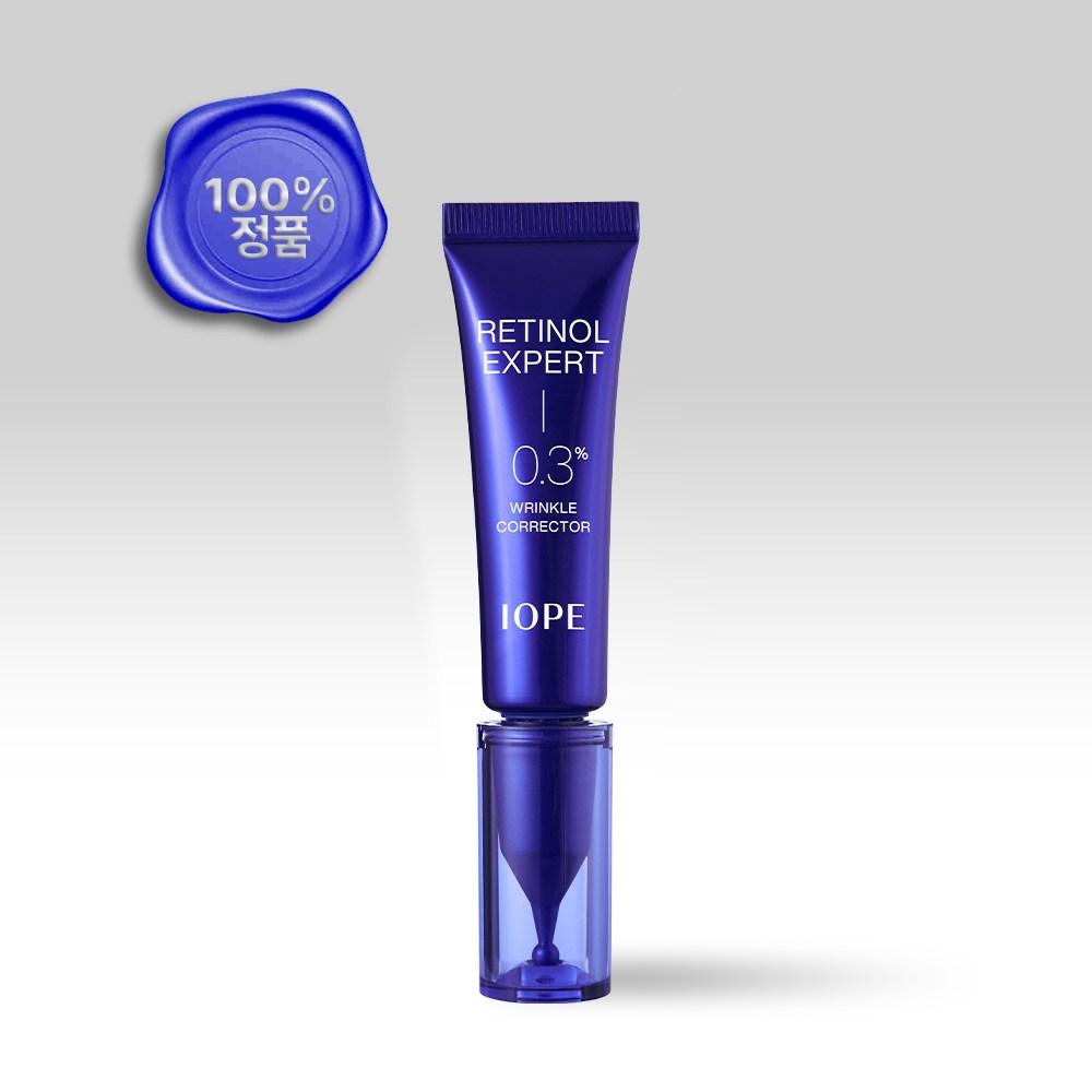 

IOPE Retinol Expert 0,3% Корректор морщин 20 мл, 1 шт.