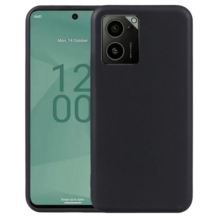 

ТПУ чохол для телефону For HMD Pulse чорний