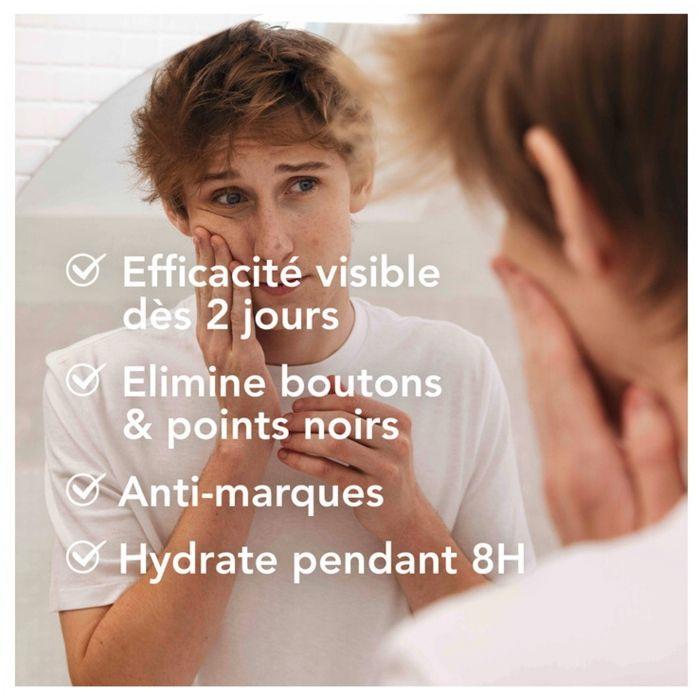 Bioderma Sébium Gel-Crème Anti-Imperfections Peaux À Tendance Acnéique 30 Ml