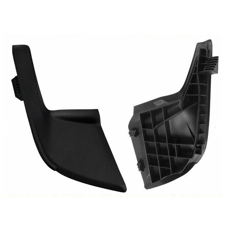 1 Paio Copertura Estensione Laterale Carenatura Parabrezza per Toyota 4Runner 2010-2023