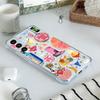 New Minimalist Clear Case for Samsung Galaxy S21 S22 Ultra 5G Galaxy A32 A53 5G Samsung Note20 Ultra A13 4/5G S21 FE