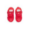 Nike Free RN Hook and Loop Low Top Running Shoes Red 2018 Edition Infant And Toddler AH3453-600