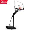 Jeeanlean Outdoor Mobile Basketball Hoop