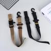Three Point Backpack Stabilizer Strap Quick Detachable Chest Bag Fixed Strap Adjustable For Sling Packs & Messengers