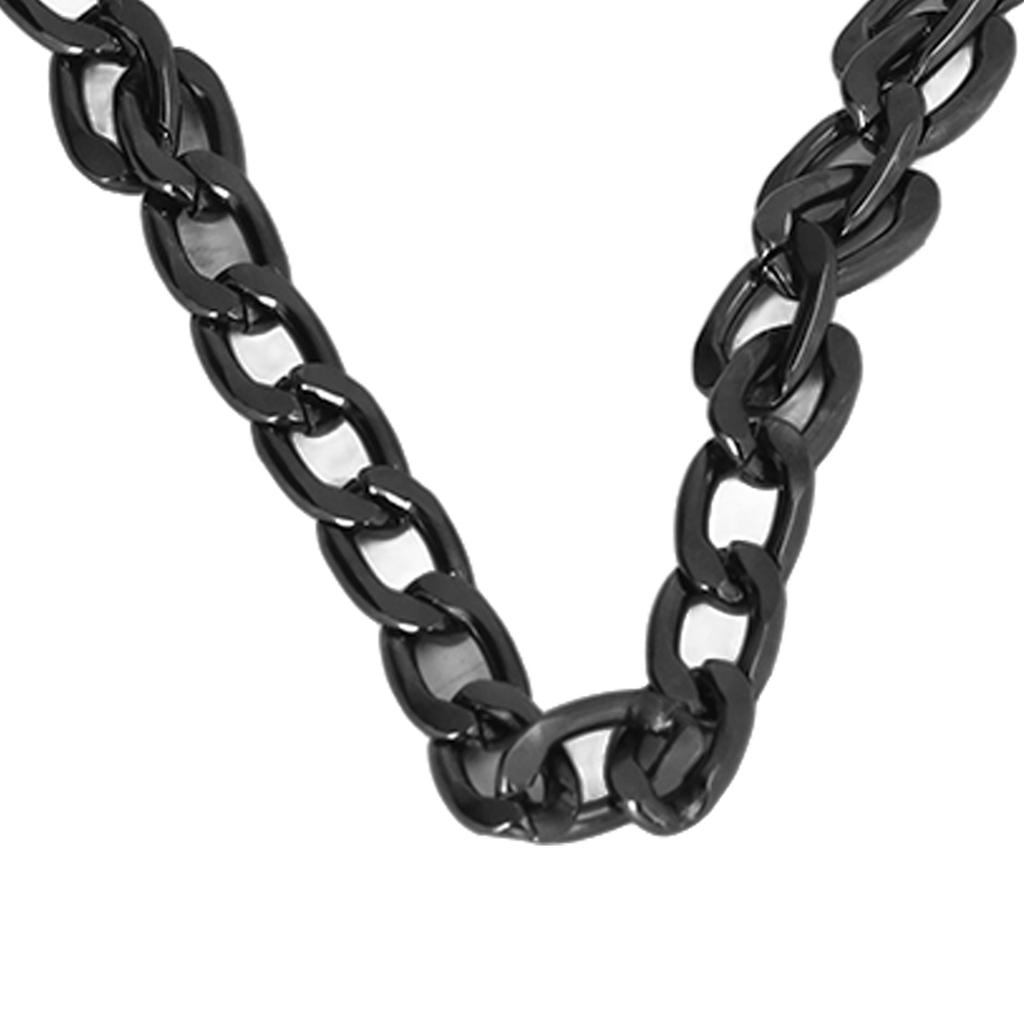 10m Aluminium-Kettengliederkette Elegante Rostbeständige Metall-Kettenglieder für Halsketten Schmuckherstellung Basteln