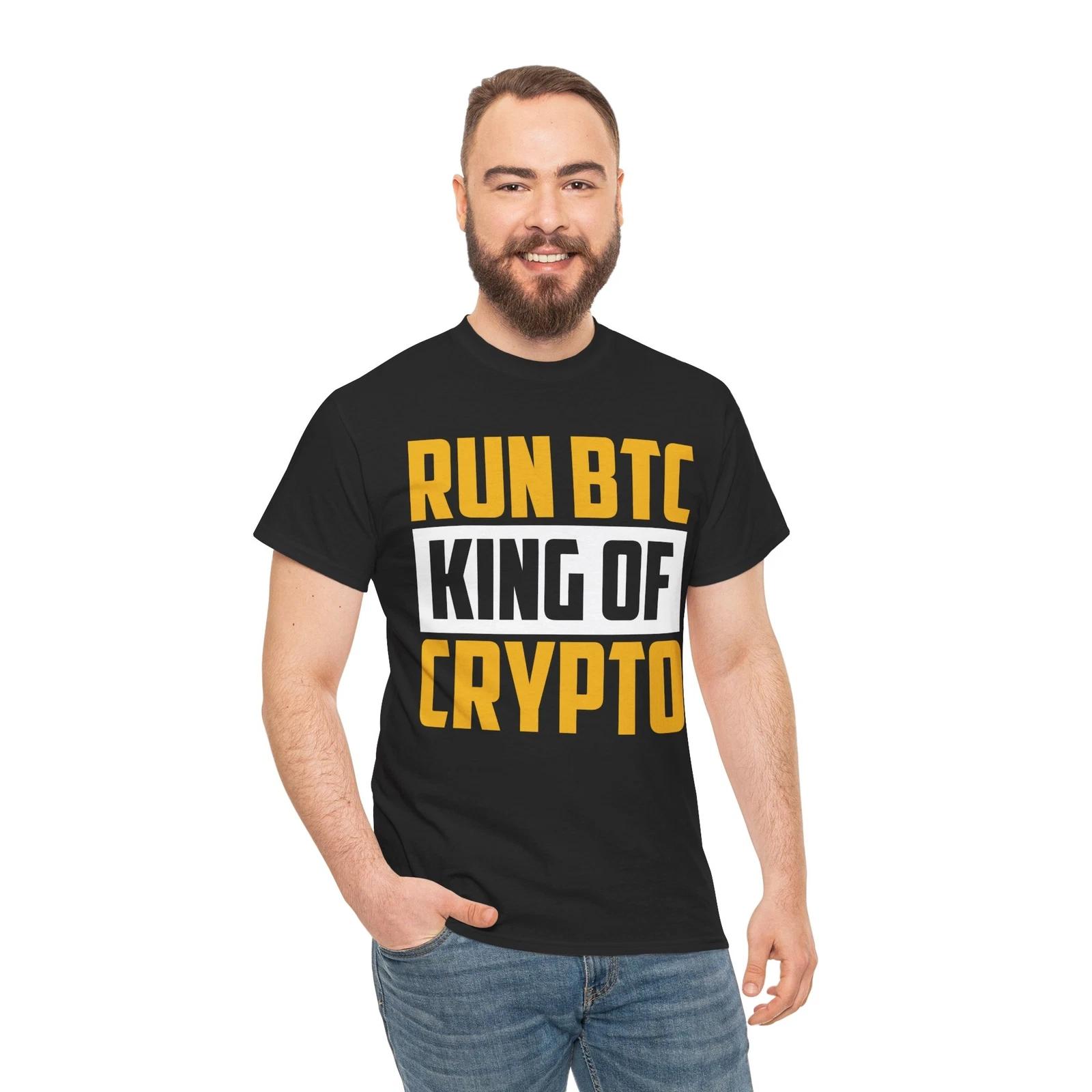 Bitcoin Billionaire T-Shirt – Funny Crypto Investor Blockchain BTC Tee S
