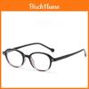 Tr90 Oval Glasses Frame With Blue Light Blocking For Fashionable Women