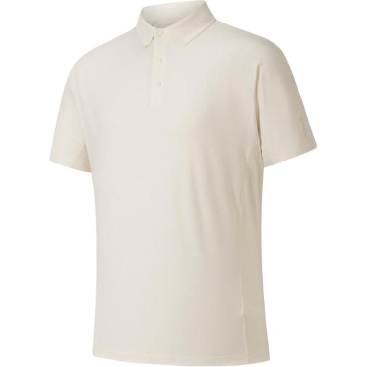 Men's ANTA Polo Shirts Men's Polo Collar Moderate