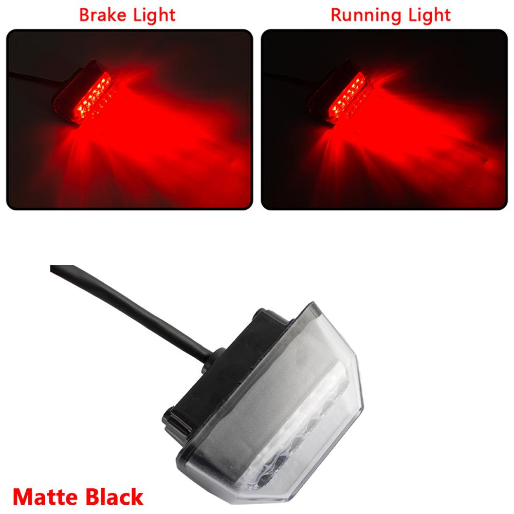 Motorcycle Tail Light Rear Tail Lamp For HUSQVARNA FE TE 150 250 300 350 450 501 Pro 2024 Taillight Assembly 26614040000 YH-TL-023