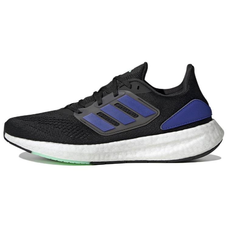 Adidas PureBoost 22 'Black Lucid Blue' HQ8584