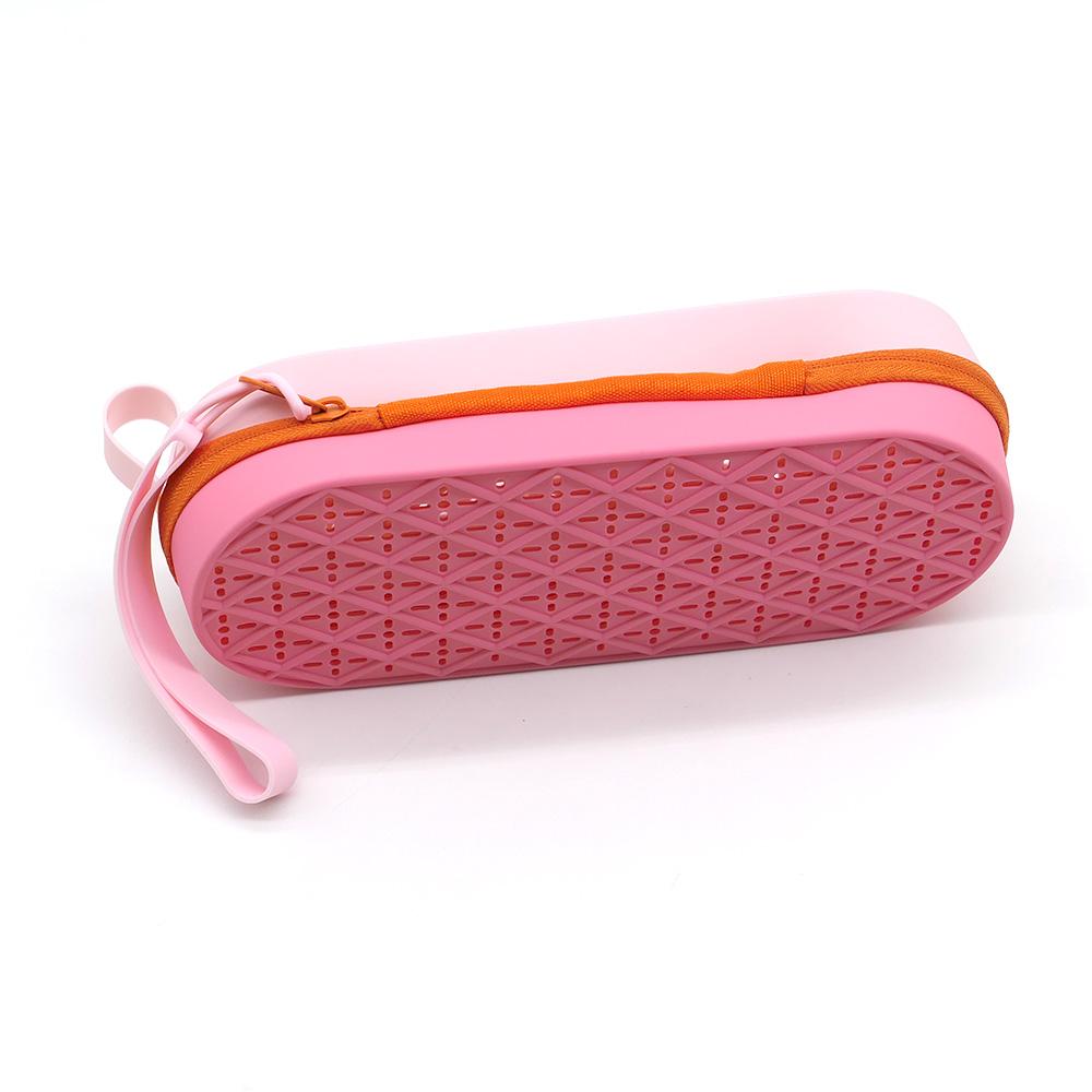 Silicone Swimming Glasses Organizer Protector Soft Glasses Case Swimming Gear Breathable Glasses Protector Student Products