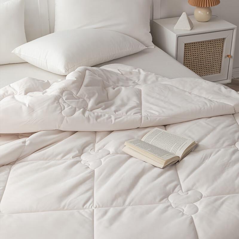 Dohia Yan Meng Antibacterial Soybean Fiber Summer Quilt