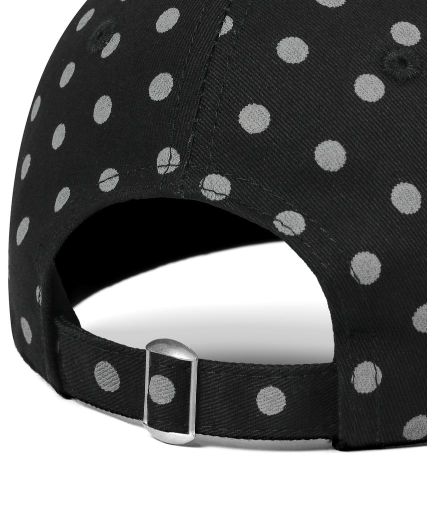 MUCENT Signature Logo Dot Ball Cap
