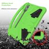 For Lenovo Idea Tab Pro (TB-373FU) Case EVA Tablet Cover with Handle Kickstand Children Friendly