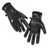 Cycling Gloves Men's Winter Plus Velvet Warm Touch Screen Korean Version of Cycling Waterproof Windproof Sports Outdoor Gloves PU