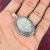 Fossil Coral 925 Solid Sterling Silver Pendant Handmade Gemstone Jewelry, Gifts For Wife Brand New Jewelry Pendant
