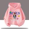 Autumn Winter Children's Hoodies Teddy Bear Pullover Fashionable Boys' Girls' Hoodies Comfortable Children's Tops