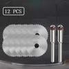 12 PCS Small Saw Blades Circular Saw Blades Wood Plastic Pvc Pipe Electric Grinder Hand Electric Drill Accessories