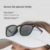 (KELME) Sun Visor Hatn, Professional Running Visor Cap, Spring And Summer Large Head Circumference Sports Hat, Marathon Unbrimmed Tennis Hat