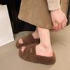 Sapatos de mulher – Pantufas para mulheres